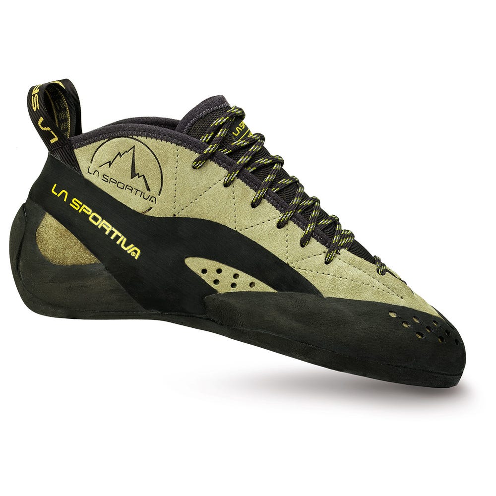 La Sportiva TC Pro Women's Climbing Shoes - Multicolor - AU-856479